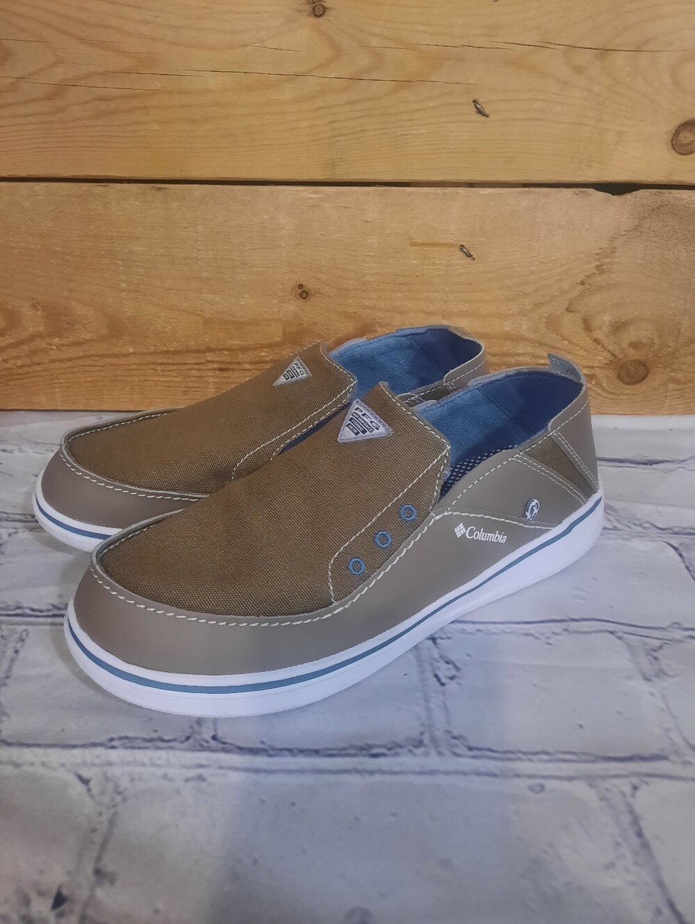 Columbia Bahama PFG Shoes W8/M6